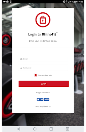 Imagen 0 para RhinoFit 2