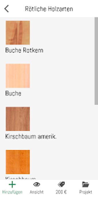 Imagen 2 para Plan furniture with TrunA…