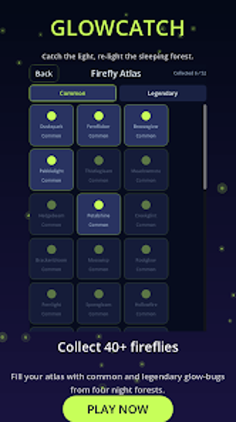 Imagen 0 para Glowcatch