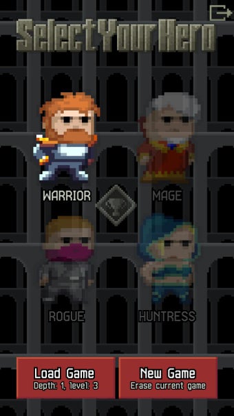 Image 1 for Sprouted Pixel Dungeon