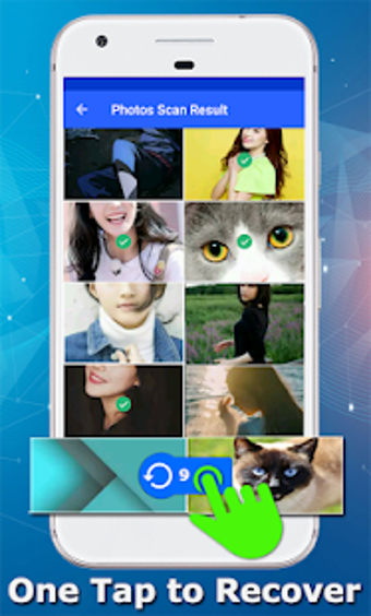 Imagen 1 para Recover Deleted Pictures …