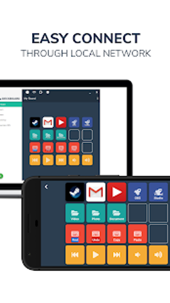 Image 1 for Deckboard PRO - Computer …