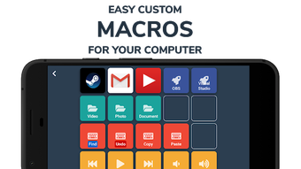 Imagen 1 para Deckboard PRO - Computer …