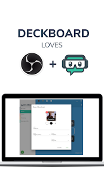 Image 3 for Deckboard PRO - Computer …