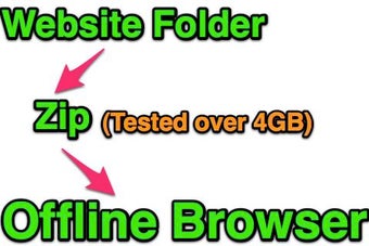 Image 0 for Offline Browser