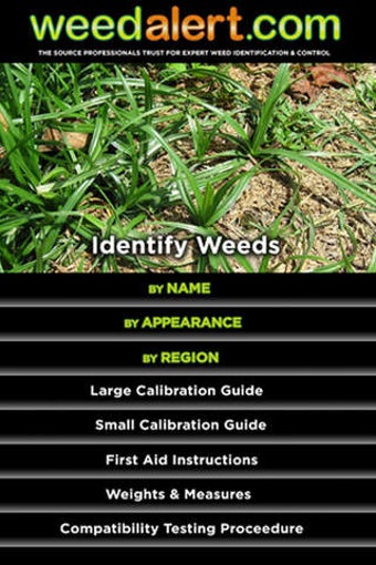 Image 0 for Weedalert