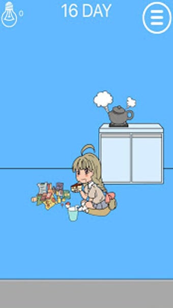 Image 1 for Hidden my snacks by mom