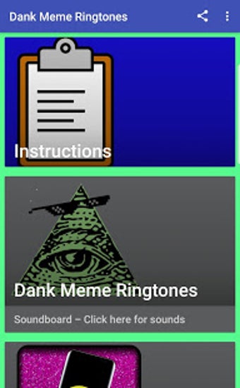 Imagen 0 para Dank Meme Ringtones