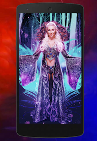 Imagen 1 para Charlotte Flair Wallpaper…