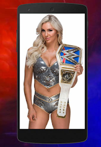 Imagen 3 para Charlotte Flair Wallpaper…
