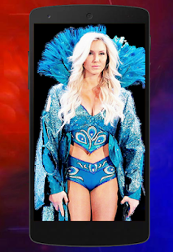 Imagen 2 para Charlotte Flair Wallpaper…