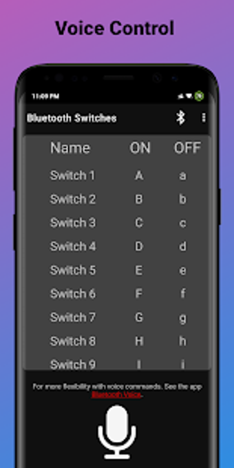 Imagen 3 para Bluetooth Switches: Ardui…