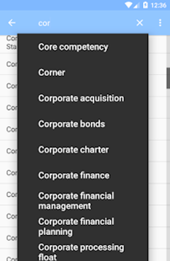 Imagen 3 para Accounting Dictionary OFF…