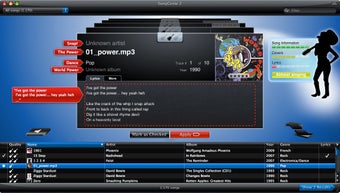 Imagen 0 para SongGenie