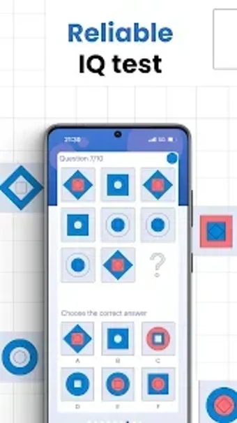 Imagen 0 para IQ Test - IQ Arena