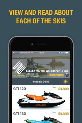 Imagen 0 para Sea-Doo UK