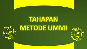 Image 0 for Murottal Metode Ummi Juz …