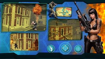 Image 1 for American Shooter Girl 3D