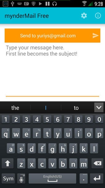 Imagen 0 para mynderMail Free