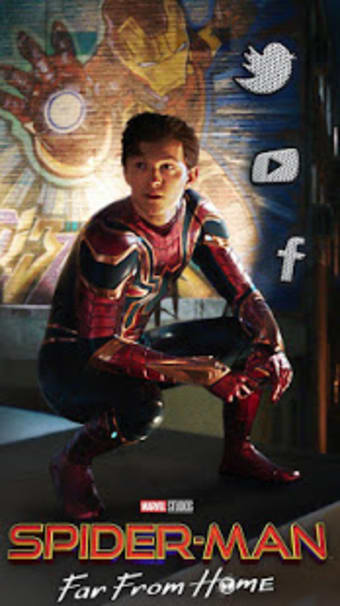 Image 0 for Spider-Man: Far From Home…