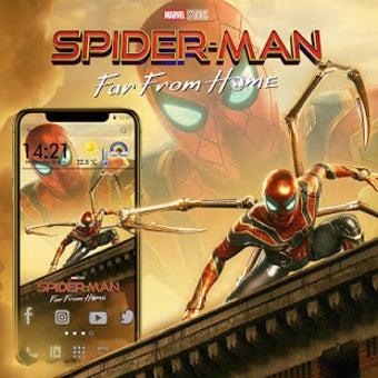 Image 0 for Spider-Man: Far From Home…