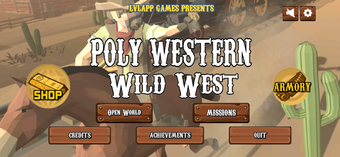 Image 0 for Polygon Wild West