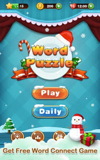 Image 0 for Word Connect Puzzle- Word…
