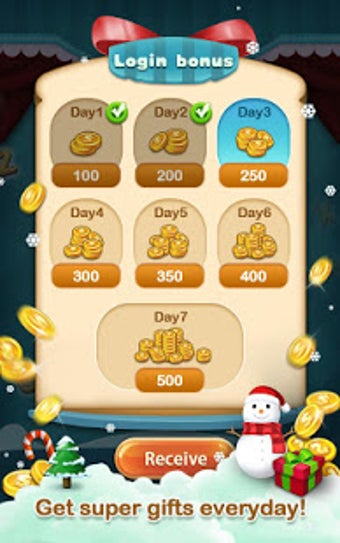 Imagen 3 para Word Connect Puzzle- Word…