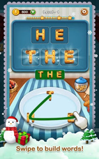 Image 2 for Word Connect Puzzle- Word…