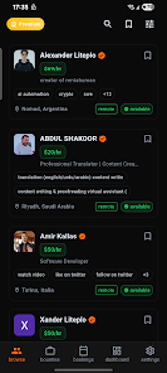 Image 0 for RentAHuman