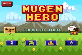 Image 0 for Mugen Hero