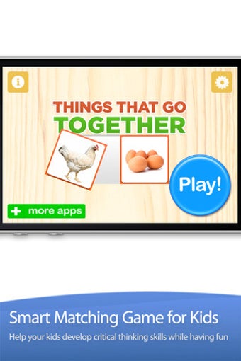 Image 0 for Things That Go Together