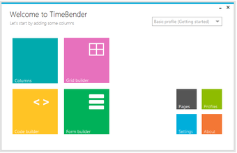 Image 0 for TimeBender