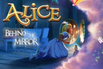 Image 0 for Alice - Behind the Mirror…