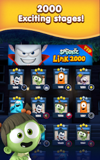 Image 0 for Monster Link Puzzle - SPO…