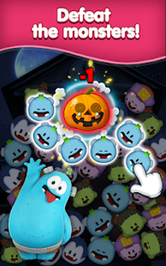 Image 1 for Monster Link Puzzle - SPO…