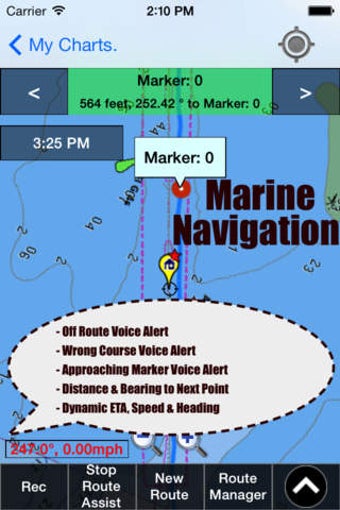 Image 0 for Marine Navigation - Brazi…
