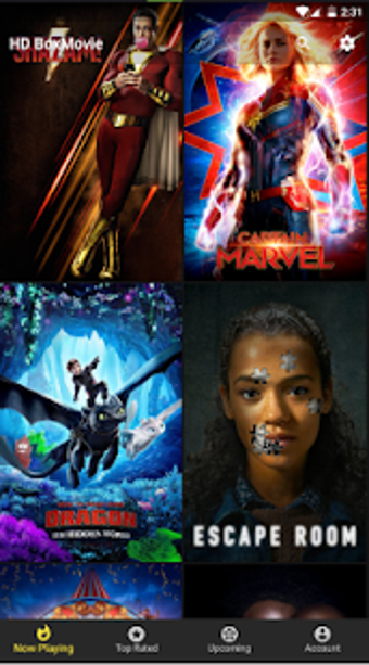 Imagen 3 para HD MovieBox Show
