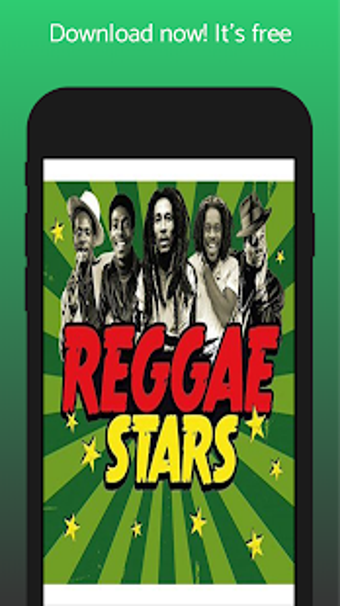 Imagen 1 para Reggae Music Enjoy Offlin…
