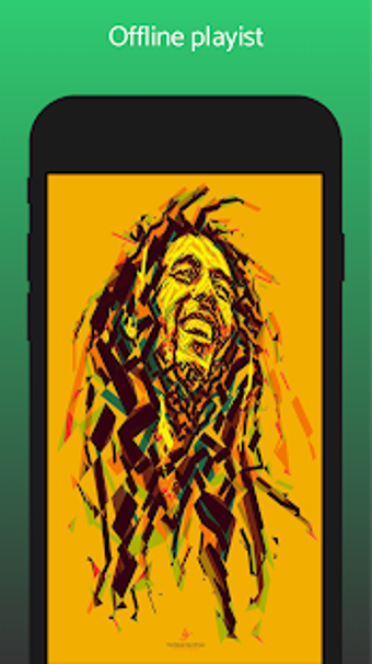 Imagen 1 para Reggae Music Enjoy Offlin…