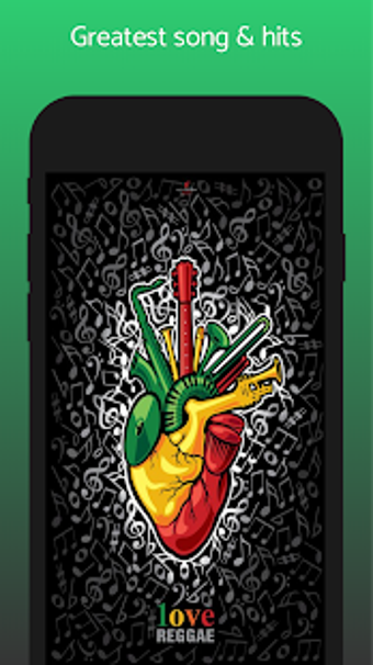 Imagen 3 para Reggae Music Enjoy Offlin…