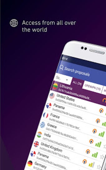 Image 3 for MysteriumVPN: Free VPN