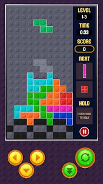 Imagen 1 para Block Puzzle - LEGO Brick…