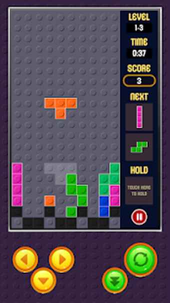 Imagen 0 para Block Puzzle - LEGO Brick…