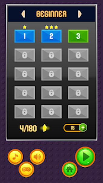 Imagen 3 para Block Puzzle - LEGO Brick…