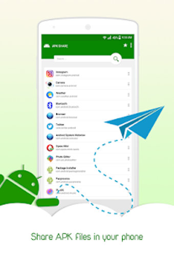Image 2 for Apk Extractor & Apk Share…