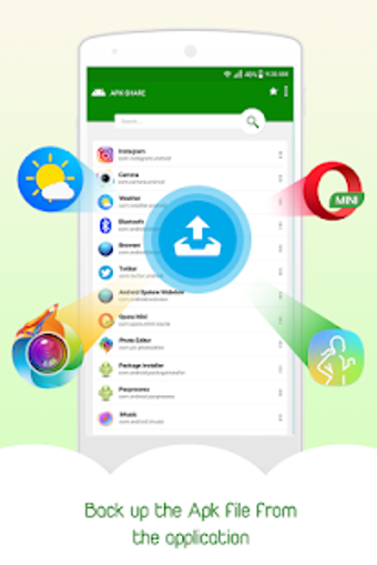 Image 3 for Apk Extractor & Apk Share…