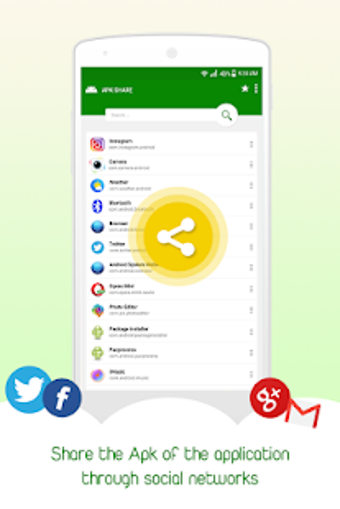 Image 2 for Apk Extractor & Apk Share…