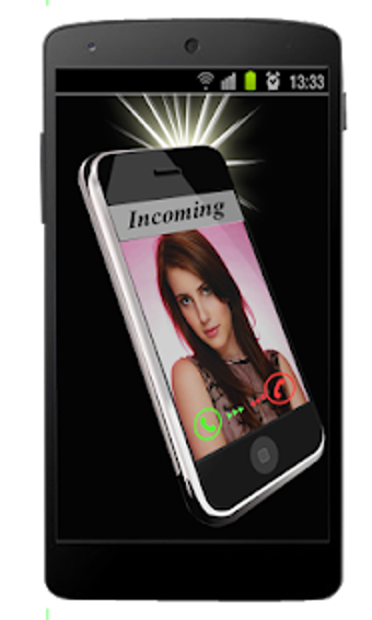 Image 0 for Flash On Call & SMS Alert