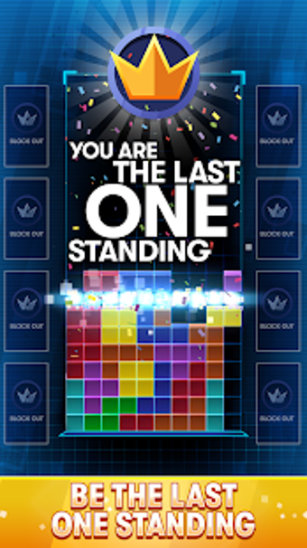 Image 0 for Tetris Royale